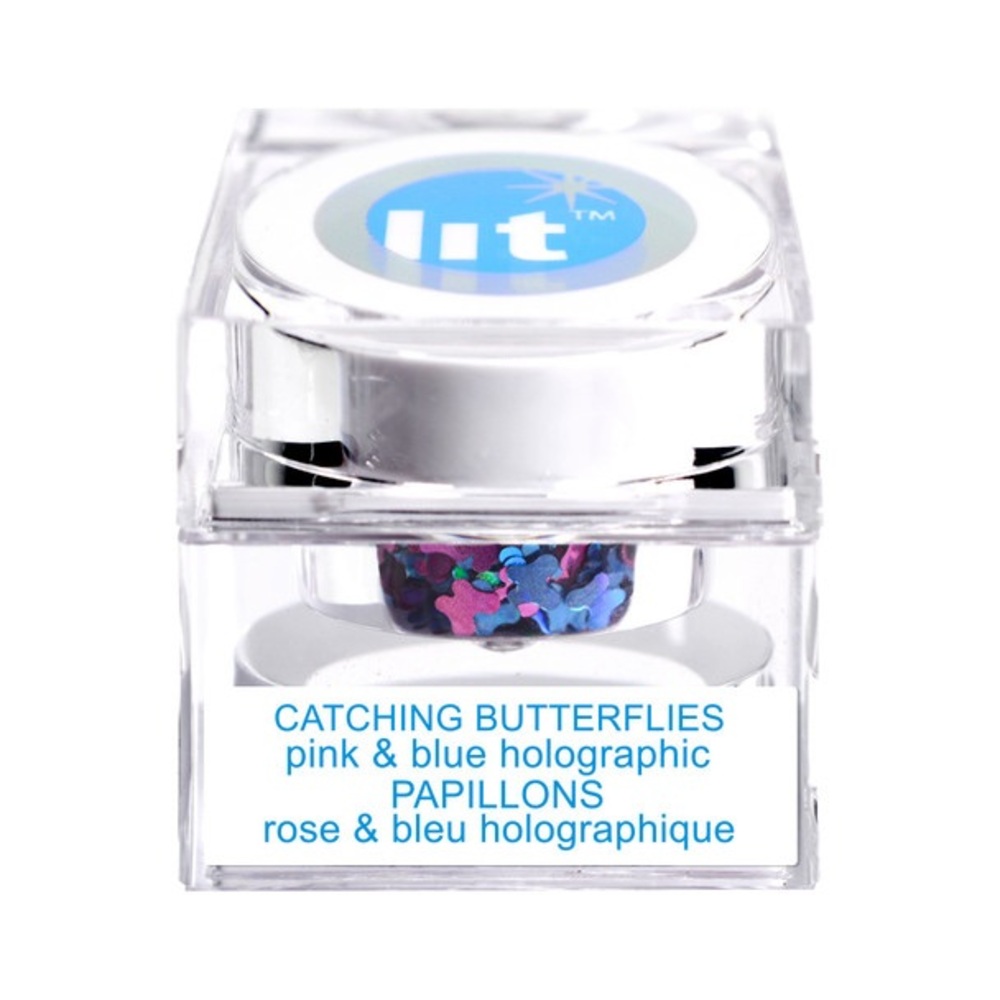 Lit Cosmetics’ Catching Butterflies - SEALED